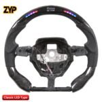 ZYP Led Light Up Steering Wheel for Lamborghini Huracan EVO Huracan EVO - Image 2