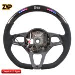 ZYP Led Light Up Steering Wheel for McLaren 520S MP4-12C / 650 570S 650S 675LT 720S GT - Image 3