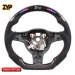 ZYP Led Light Up Steering Wheel for Porsche 911 981 2010-2015 - Image 3