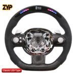 ZYP Led Light Up Steering Wheel for 02-06 Mini Cooper R50 R52 R53 - Image 3