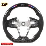 ZYP LED Light Up Steering Wheel for Honda Civic/ Type R - Image 3