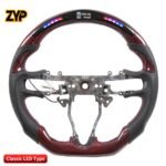 ZYP LED Light Up Steering Wheel for Honda Civic/ Fit/ City - Image 3