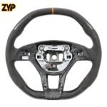 ZYP Carbon Fiber Steering Wheel for X156 X204 C117,X117 W218,X218 R231 Class:GLA GLK CLA CLS SL - Image 4