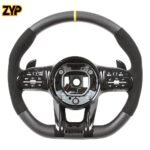 ZYP Carbon Fiber Steering Wheel for Mercedes Benz AMG 2019 + - Image 4