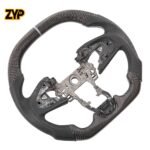 ZYP Carbon Fiber Steering Wheel for Honda Civic/ CRV - Image 3