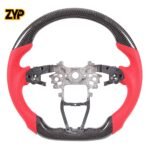 ZYP Carbon Fiber Steering Wheel for Honda Accord/ Odyssey - Image 3