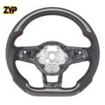 ZYP Carbon Fiber Steering Wheel for Volkswagen GTI Golf 7 Golf R MK7/7.5 VW Polo GTI Scirocco - Image 5