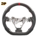ZYP Carbon Fiber Steering Wheel for 2011 2013 TOYOTA COROLLA - Image 4