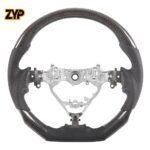 ZYP Carbon Fiber Steering Wheel for Toyota Highlander 2014, 2015, 2016, 2017, 2018, 2019 - Image 4