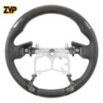 ZYP Carbon Fiber Steering Wheel for 10+ Toyota Prado Tundra 4 Runner - Image 3