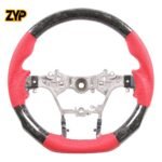 ZYP Carbon Fiber Steering Wheel for 4RUNNER, TUNDRA, TACOMA SEQUOIA 2009-2021 - Image 3