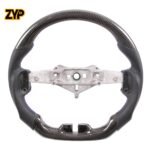 ZYP Carbon Fiber Steering Wheel for 2011-2017 Jeep Wrangler JK JKU - Image 4