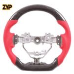 ZYP Carbon Fiber Steering Wheel for Lexus IS 250 300C 350 IS-F Sport 2006-2012 ISF GS RC F - Image 4