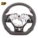 ZYP Carbon Fiber Steering Wheel for LEXUS ES RX LX GS GX GX450 GX460 LX570 350 350h 350 450h 2013-2015 - Image 4