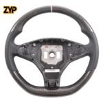 ZYP Carbon Fiber Steering Wheel for 2012 2013 2014 2015 2016 TESLA MODEL S - Image 3