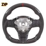 ZYP Carbon Fiber Steering Wheel for Tesla Model 3/Y 2017-2022 - Image 3