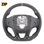 ZYP Carbon Fiber Steering Wheel for Hyundai Sante Fe - Image 3
