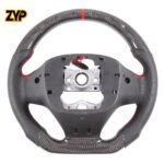 ZYP Carbon Fiber Steering Wheel for Hyundai Elantra 2016 2017 2018 - Image 3