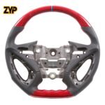 ZYP Carbon Fiber Steering Wheel for 2011-2014 HYUNDAI SONATA - Image 3