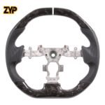 ZYP Carbon Fiber Steering Wheel for Nissan GTR R35 2007-2016 YEAR - Image 3