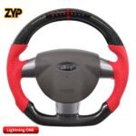 ZYP LED Light Up Steering Wheel for Ford FOCUS2 MK2 Hatchback 05-12 YEARS - Image 3