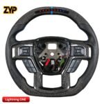 ZYP LED Light Up Steering Wheel for 15-20 Ford F150/Raptor F-150 2020-2024 - Image 3