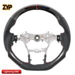 ZYP Led Light Up Steering Wheel  for Toyota 4RUNNER, TUNDRA, TACOMA SEQUOIA 2009-2021 - Image 4