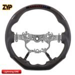 ZYP Led Light Up Steering Wheel  for Toyota Landcruiser 2016, 2017, 2018, 2019, 2020, 2021 - Image 4