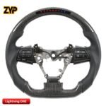 ZYP Led Light Up Steering Wheel  for 2011 2013 TOYOTA COROLLA - Image 2