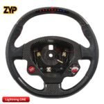 ZYP LED Light Up Steering Wheel for Ferrari F15 F30  F31  F34  F20  F21  F25 - Image 3