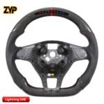 ZYP Led Light Up Steering Wheel  for Volkswagen VW Golf 7 Mk7 New Polo Jetta Passat B8 - Image 4