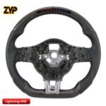 ZYP Led Light Up Steering Wheel  for Volkswagen 08-12 VW Golf 6 GTI GTD MK6 GLI - Image 5