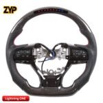 ZYP Led Light Up Steering Wheel for Lexus LEXUS ES RX LX GS GX GX450 GX460 LX570 350 350h 350 450h 2013-2015 - Image 4