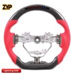 ZYP Led Light Up Steering Wheel for Lexus IS 250 300C 350 IS-F Sport 2006-2012 ISF GS RC F - Image 3