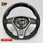 ZYP Led Light Up Steering Wheel for W204,S204 W212,V212,S212 X156 X253 W246 C117,X117 W218 Class:C E GLA GLK B CLA CLS - Image 5