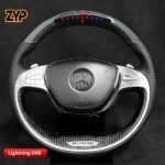 ZYP Led Light Up Steering Wheel for Mercedes Benz W221, Class: S AMG - Image 4