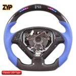 ZYP LED Light Up Steering Wheel for Infiniti G37 G25 G37X - Image 3