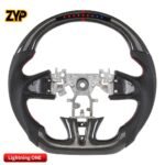 ZYP LED Light Up Steering Wheel for Infiniti Q50L Q50S Q50 13-17 Q50 Q60 2014- 2018 - Image 4