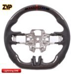 ZYP Led Light Up Steering Wheel for Mustang 2018-2020 - Image 4