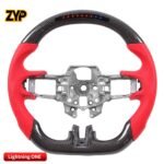 ZYP Led Light Up Steering Wheel for Mustang 2015-2017 - Image 5