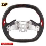 ZYP LED Light Up Steering Wheel for Chevrolet C8 - Image 5