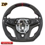 ZYP LED Light Up Steering Wheel for Chevrolet Camaro 2012 2013 2014 2015 - Image 4