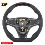 ZYP LED Light Up Steering Wheel for Chevrolet Cruze 2014-2018 - Image 4