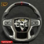 ZYP LED Light Up Steering Wheel for 22-23 Sierra 1500 Silverado 1500 - Image 3