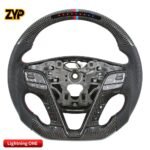 ZYP LED Light Up Steering Wheel for Hyundai Santa Fe - Image 4