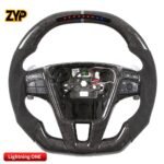 ZYP Led Light Up Steering Wheel  for Volvo V60 S60 XC60 V40 S80 V70 2011-2019 - Image 4