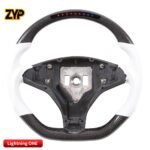 ZYP Led Light Up Steering Wheel  for 2012 2013 2014 2015 2016 TESLA MODEL S - Image 4