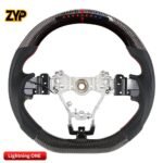 ZYP Led Light Up Steering Wheel for 2008-2014 SUBARU IMPREZA STI WRX - Image 4