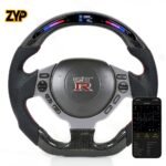 ZYP Led Light Up Steering Wheel for Nissan GTR R35 2007-2016