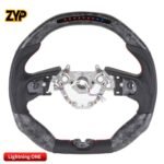 ZYP Led Light Up Steering Wheel for Nissan GTR R35 2017+ - Image 4